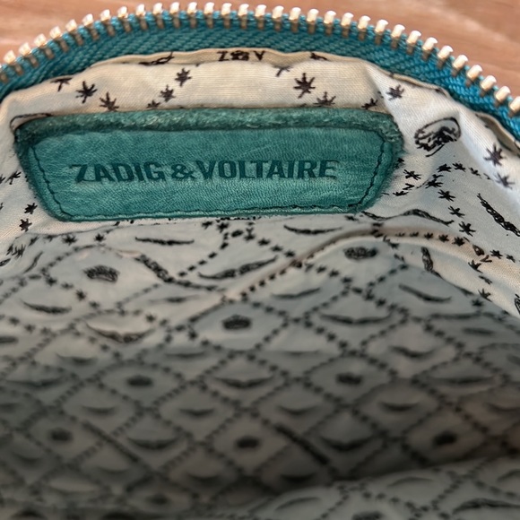 Zadig & Voltaire Clutch Bag - Picture 5 of 6